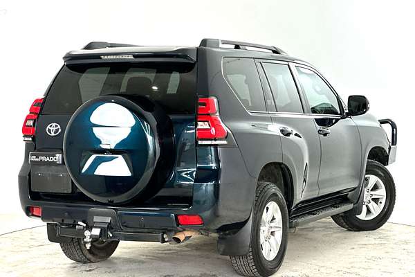 2020 Toyota Landcruiser Prado GXL GDJ150R