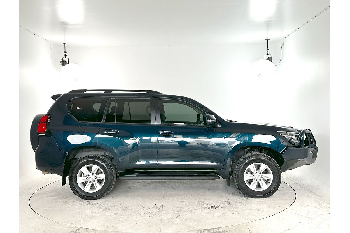 2020 Toyota Landcruiser Prado GXL GDJ150R