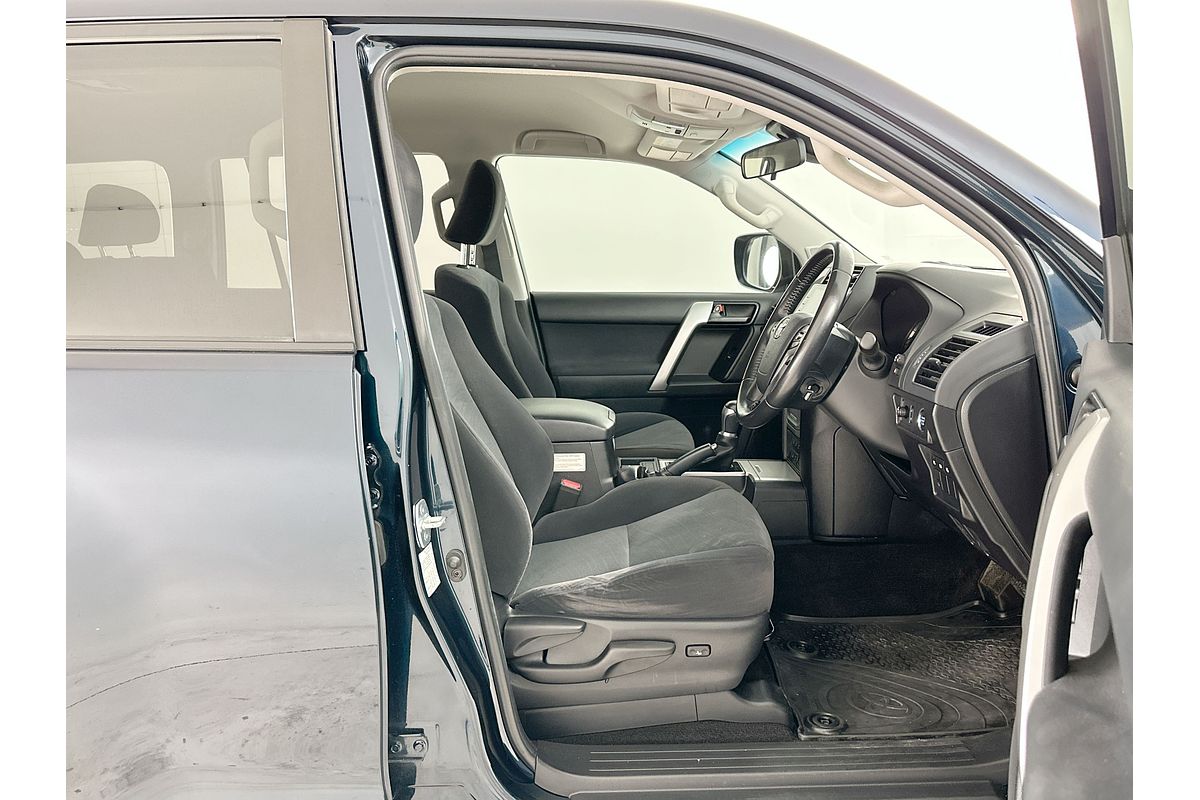 2020 Toyota Landcruiser Prado GXL GDJ150R