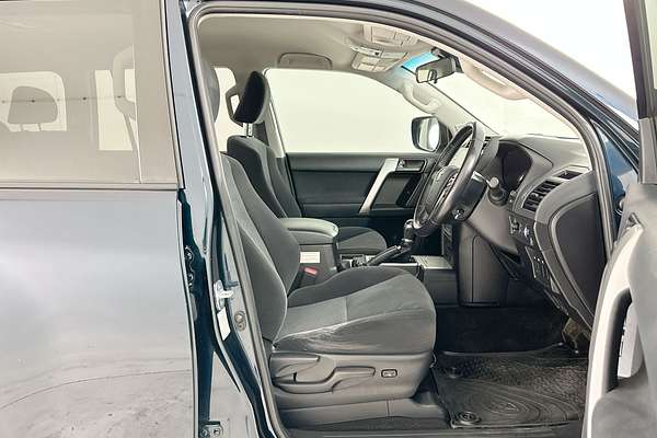 2020 Toyota Landcruiser Prado GXL GDJ150R