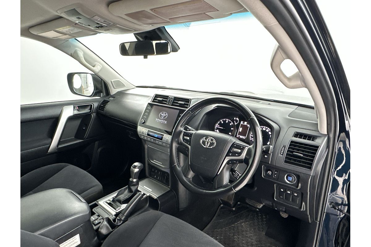 2020 Toyota Landcruiser Prado GXL GDJ150R