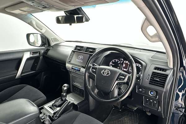 2020 Toyota Landcruiser Prado GXL GDJ150R