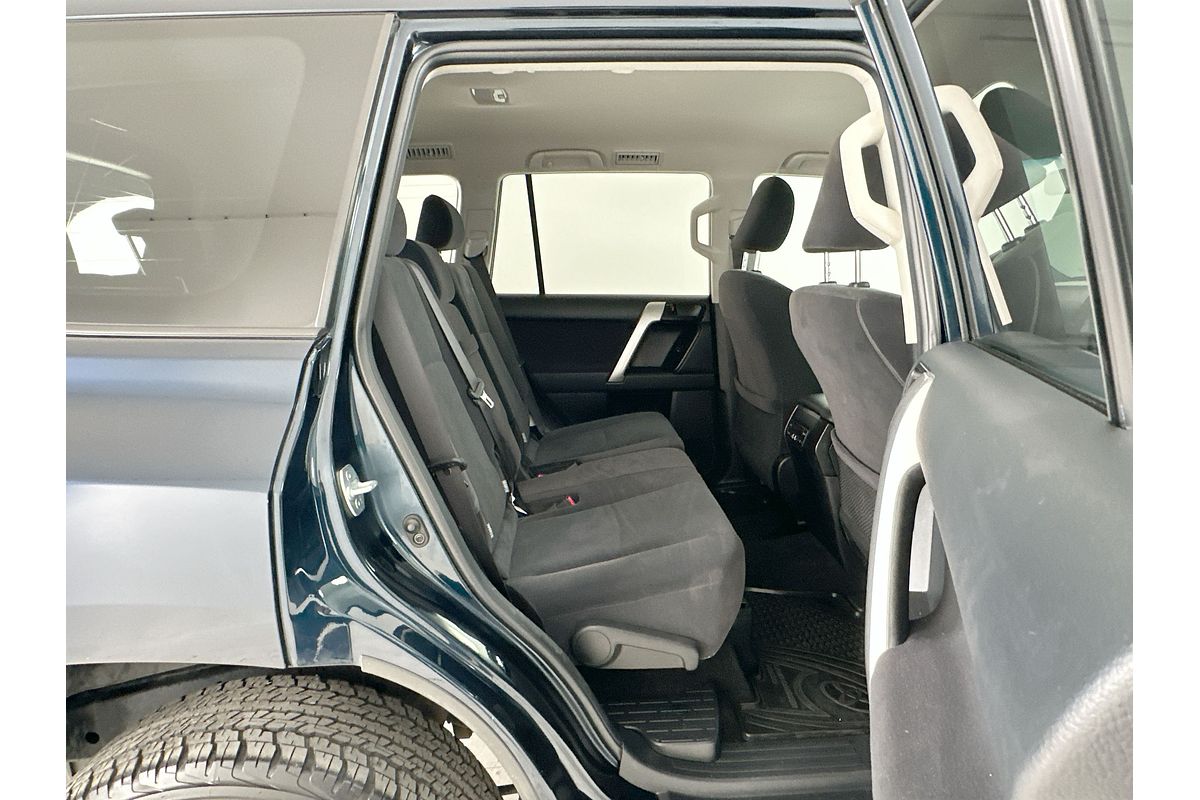 2020 Toyota Landcruiser Prado GXL GDJ150R