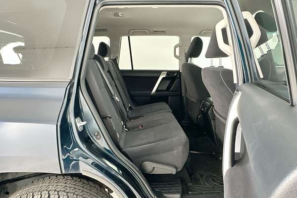 2020 Toyota Landcruiser Prado GXL GDJ150R