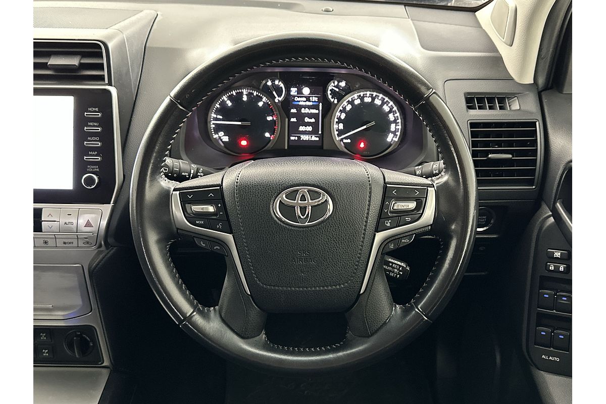 2020 Toyota Landcruiser Prado GXL GDJ150R