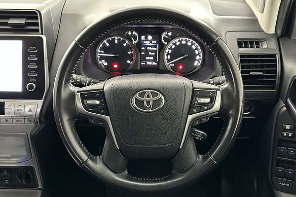 2020 Toyota Landcruiser Prado GXL GDJ150R
