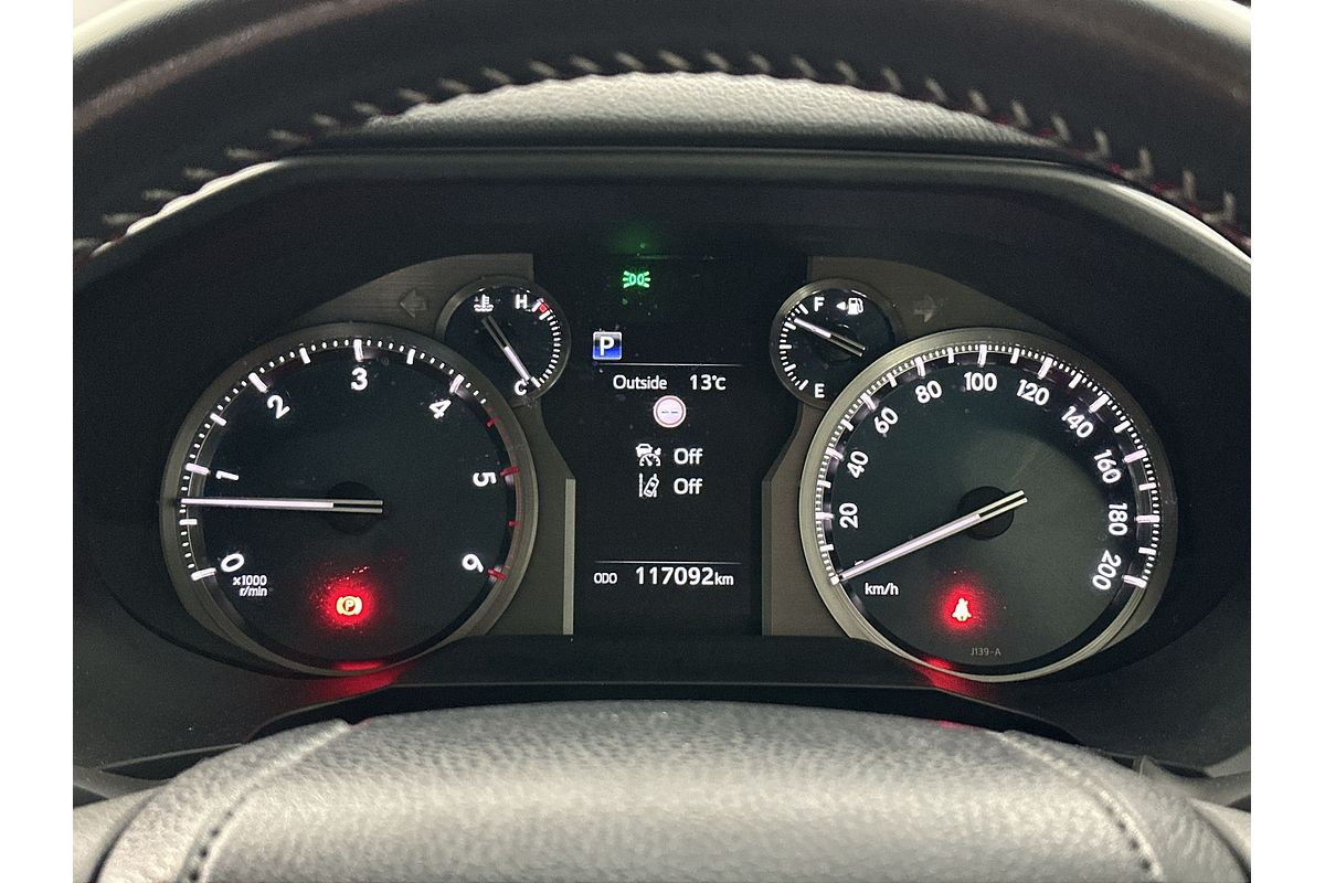 2020 Toyota Landcruiser Prado GXL GDJ150R