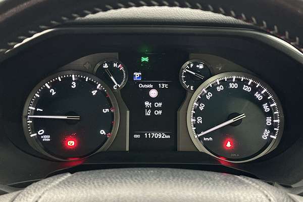 2020 Toyota Landcruiser Prado GXL GDJ150R