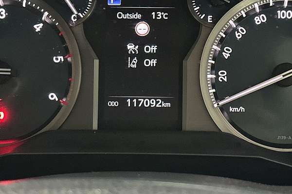 2020 Toyota Landcruiser Prado GXL GDJ150R