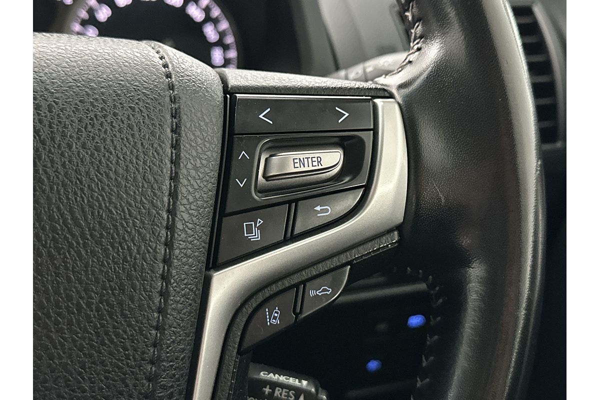 2020 Toyota Landcruiser Prado GXL GDJ150R