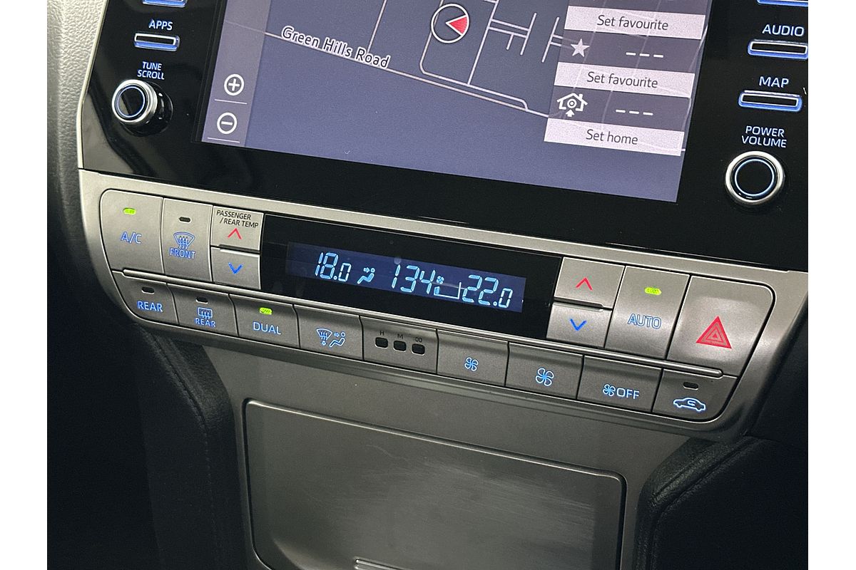 2020 Toyota Landcruiser Prado GXL GDJ150R