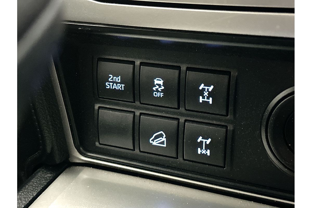 2020 Toyota Landcruiser Prado GXL GDJ150R
