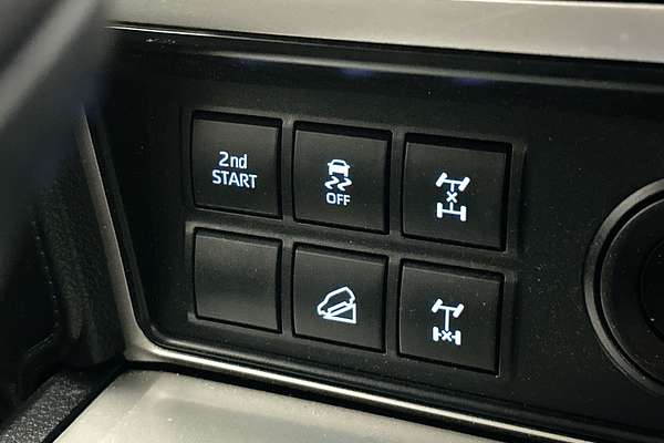 2020 Toyota Landcruiser Prado GXL GDJ150R