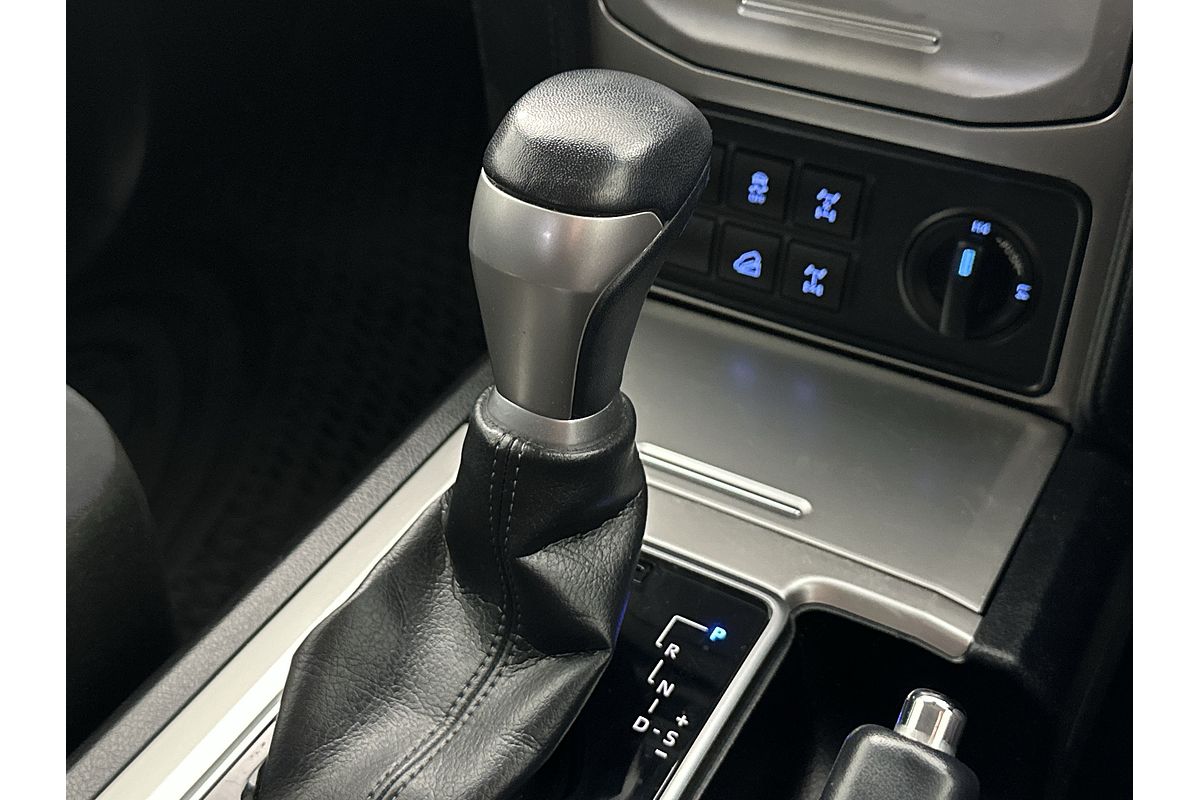 2020 Toyota Landcruiser Prado GXL GDJ150R