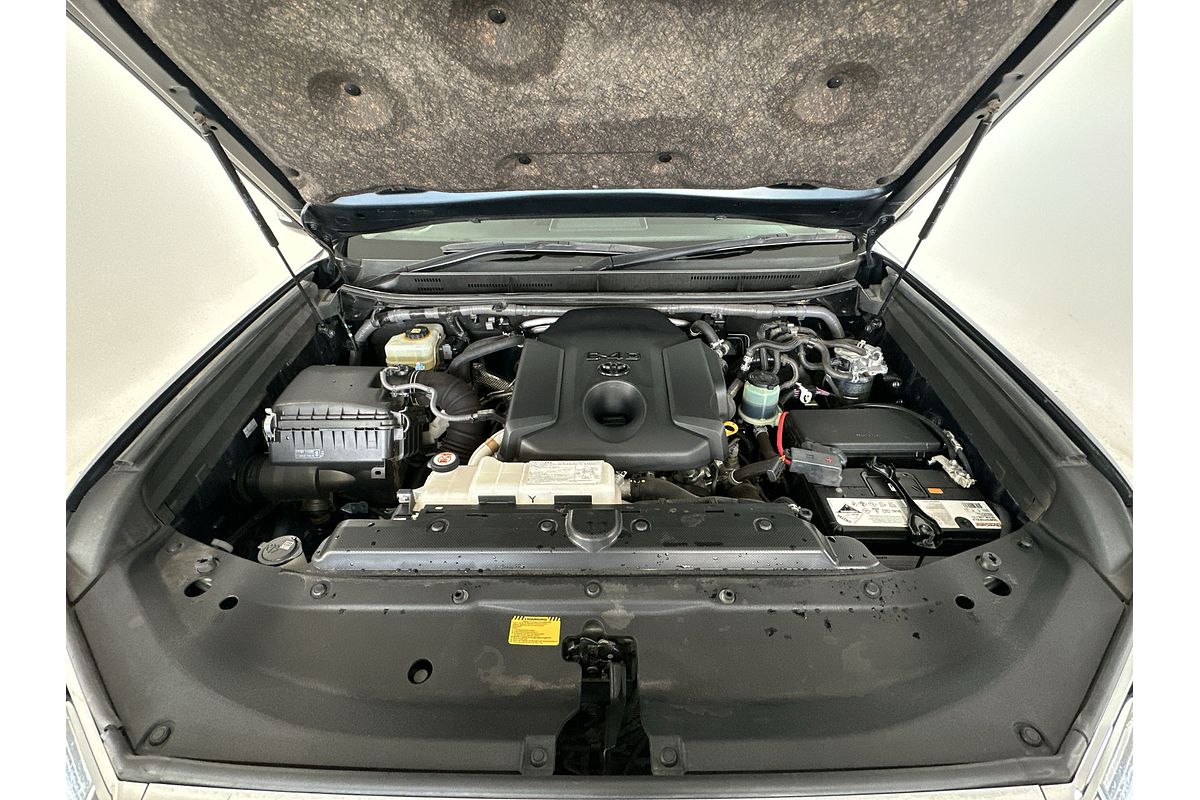 2020 Toyota Landcruiser Prado GXL GDJ150R