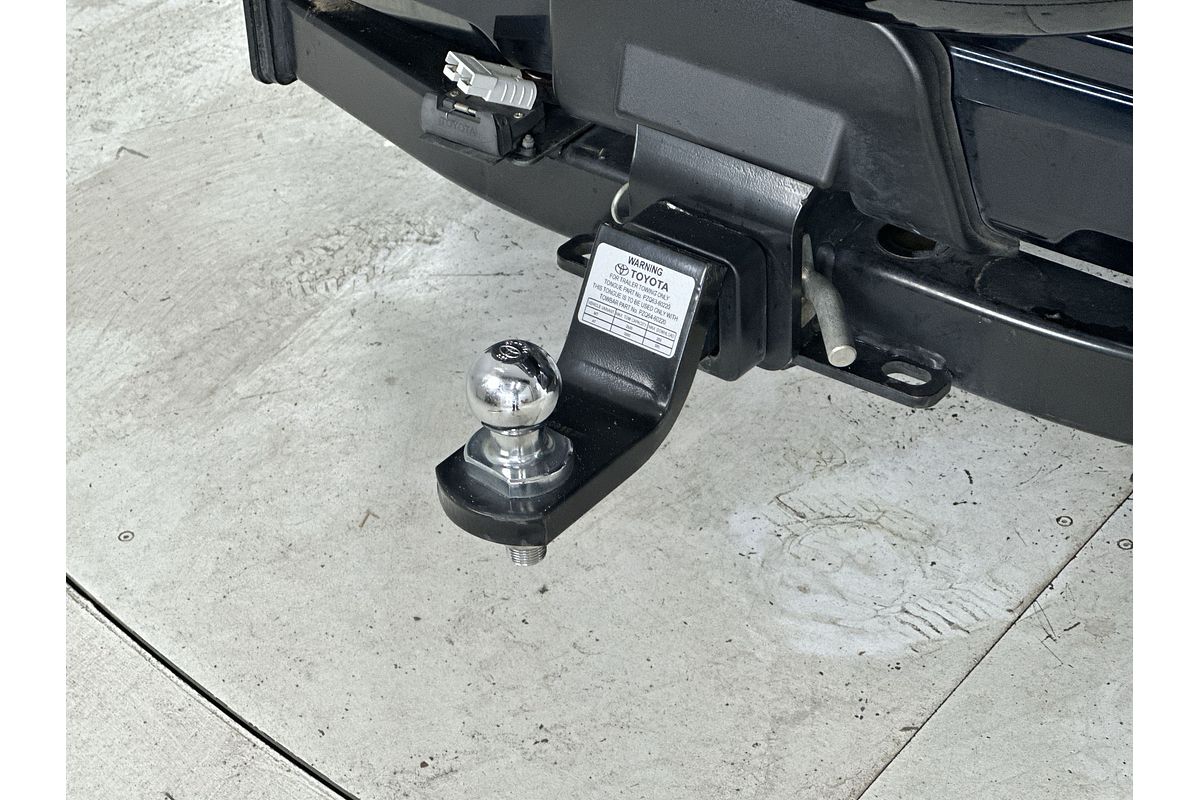 2020 Toyota Landcruiser Prado GXL GDJ150R