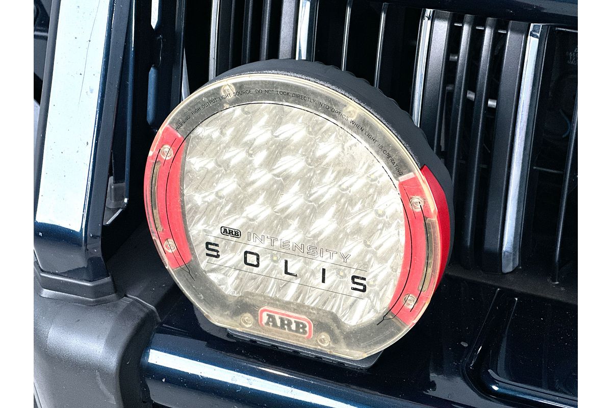 2020 Toyota Landcruiser Prado GXL GDJ150R