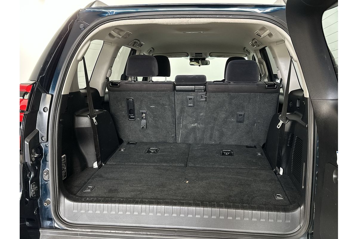 2020 Toyota Landcruiser Prado GXL GDJ150R