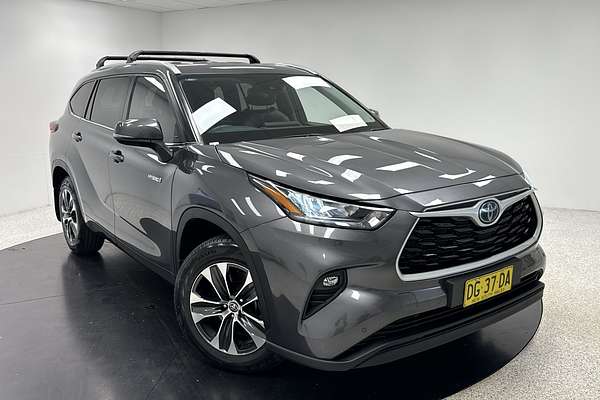 2022 Toyota Kluger GXL AXUH78R