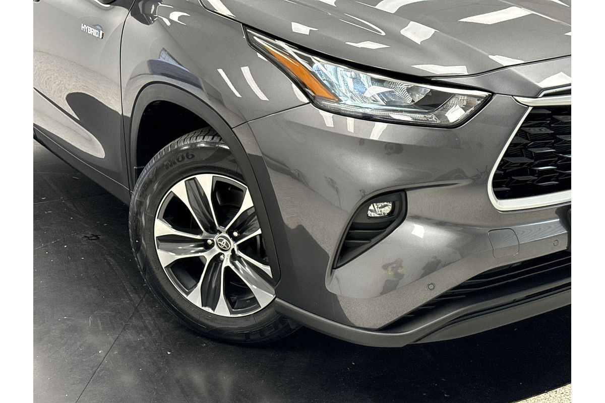 2022 Toyota Kluger GXL AXUH78R