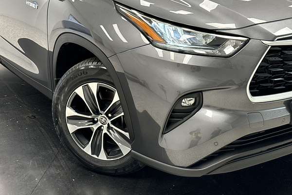 2022 Toyota Kluger GXL AXUH78R