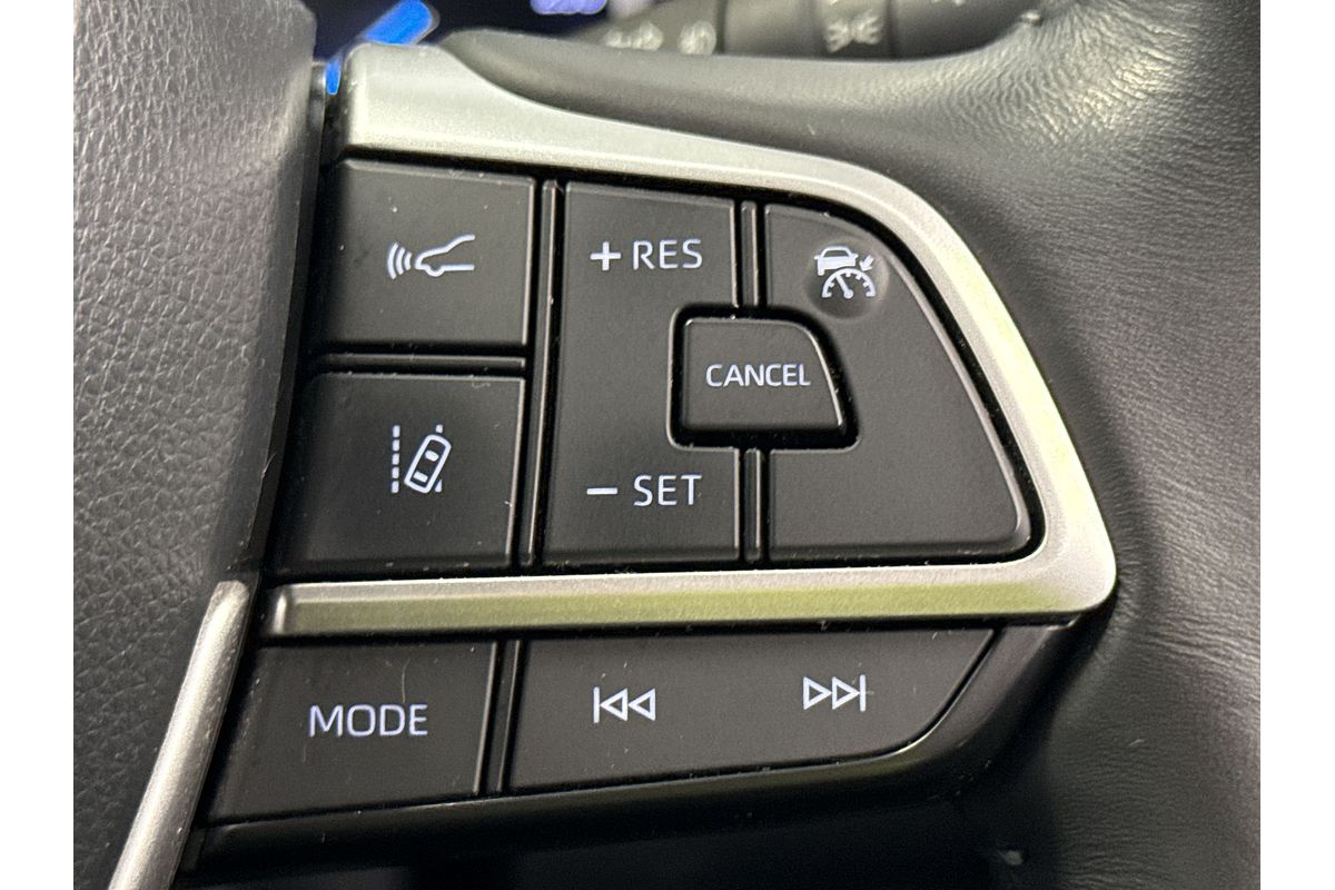 2022 Toyota Kluger GXL AXUH78R