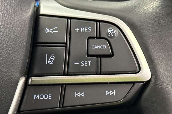 2022 Toyota Kluger GXL AXUH78R