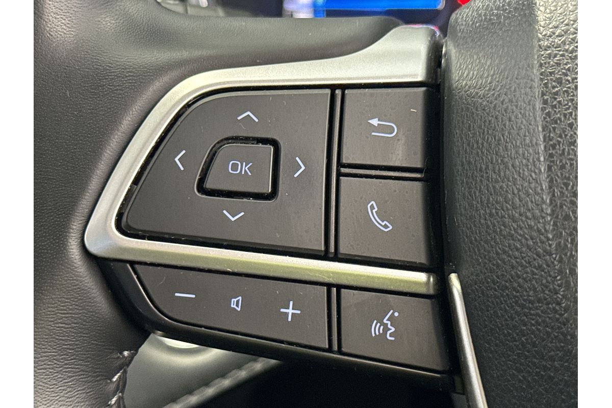 2022 Toyota Kluger GXL AXUH78R