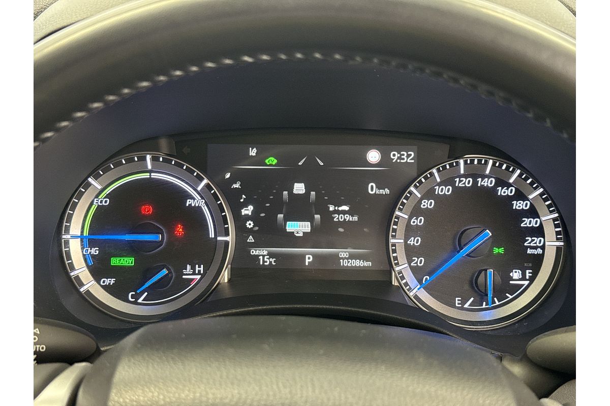 2022 Toyota Kluger GXL AXUH78R