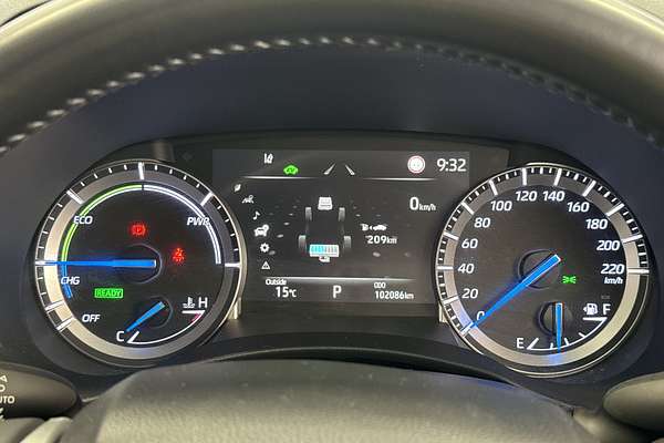 2022 Toyota Kluger GXL AXUH78R