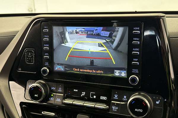 2022 Toyota Kluger GXL AXUH78R
