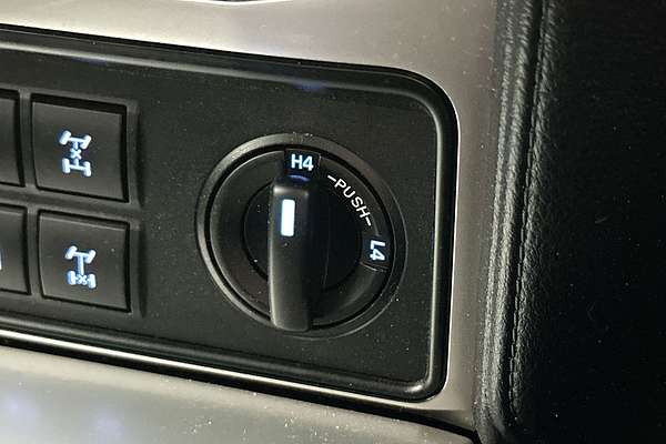 2020 Toyota Landcruiser Prado GXL GDJ150R