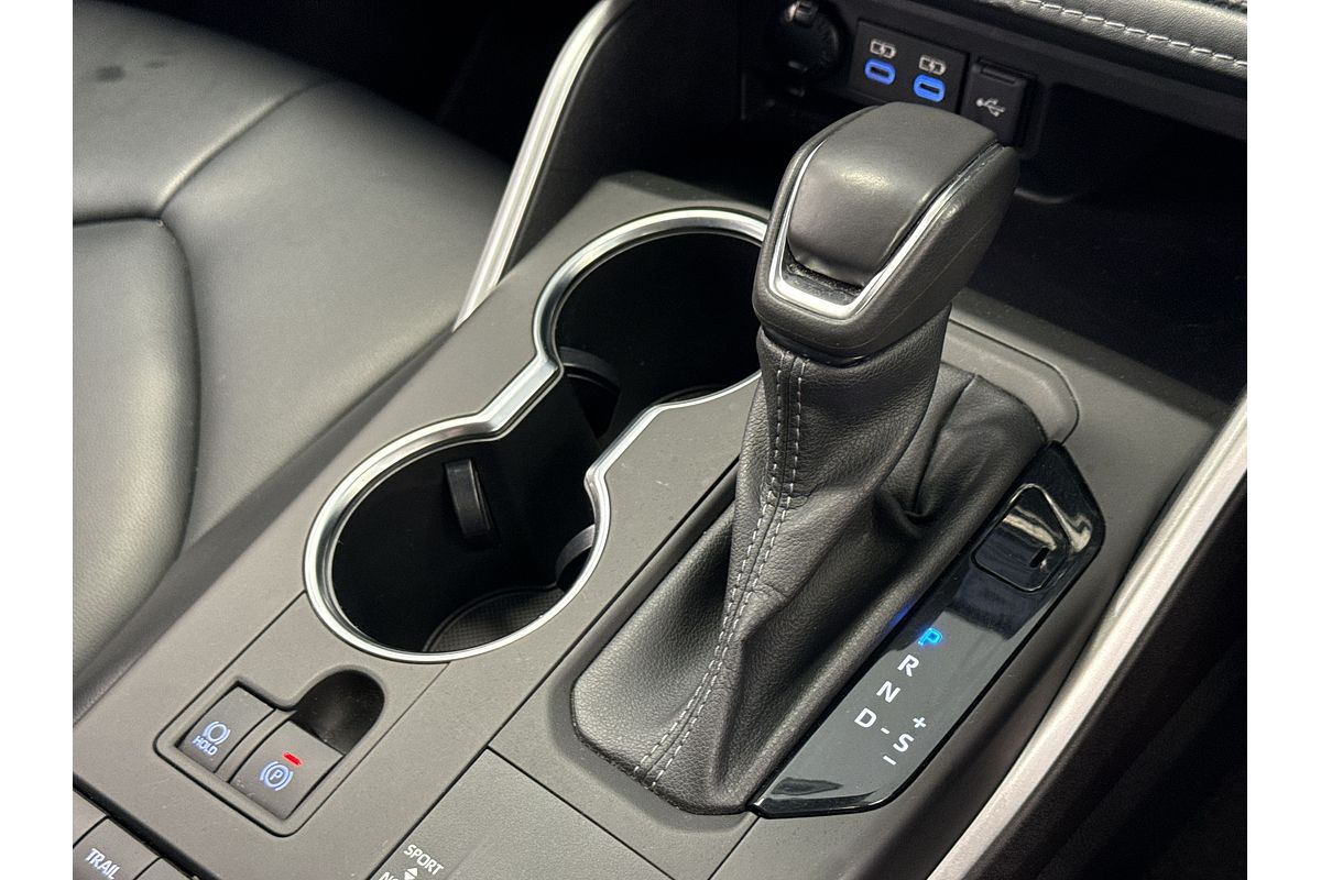 2022 Toyota Kluger GXL AXUH78R