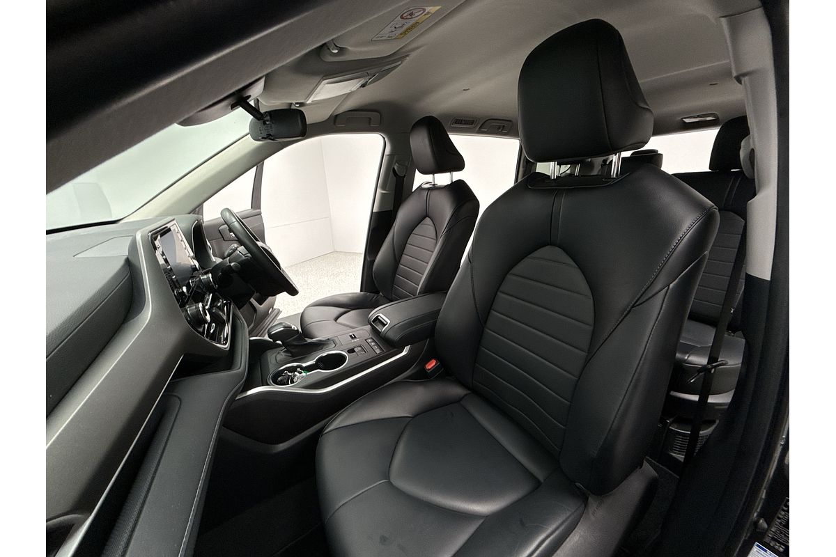 2022 Toyota Kluger GXL AXUH78R