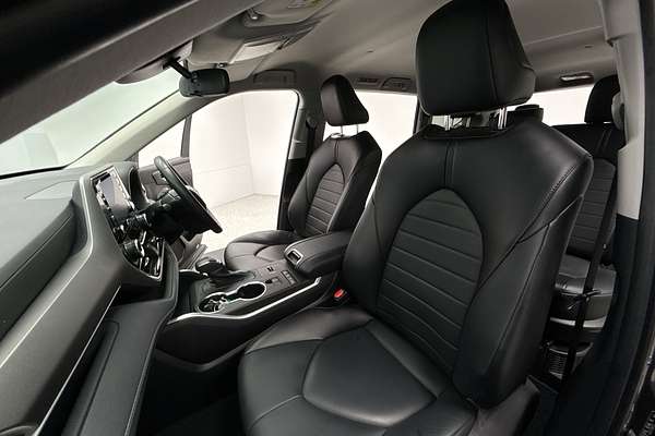 2022 Toyota Kluger GXL AXUH78R