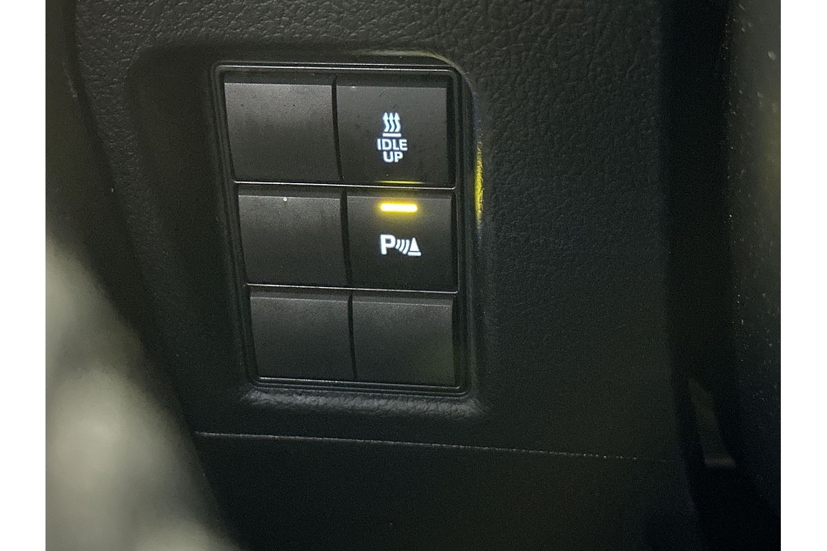 2020 Toyota Landcruiser Prado GXL GDJ150R