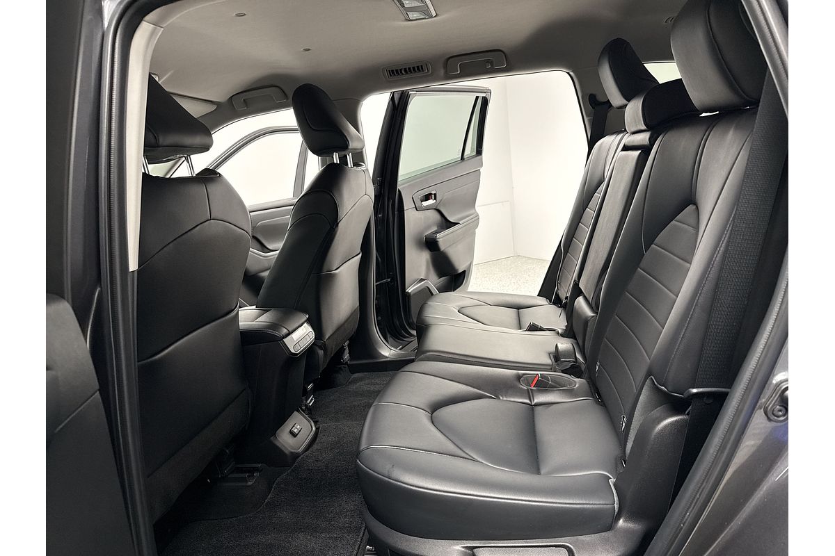 2022 Toyota Kluger GXL AXUH78R