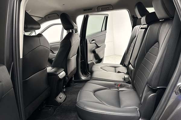 2022 Toyota Kluger GXL AXUH78R