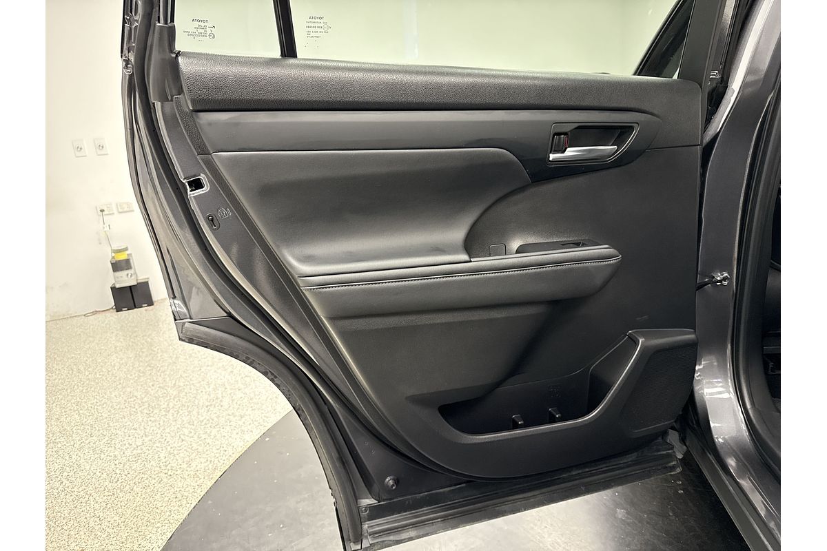 2022 Toyota Kluger GXL AXUH78R