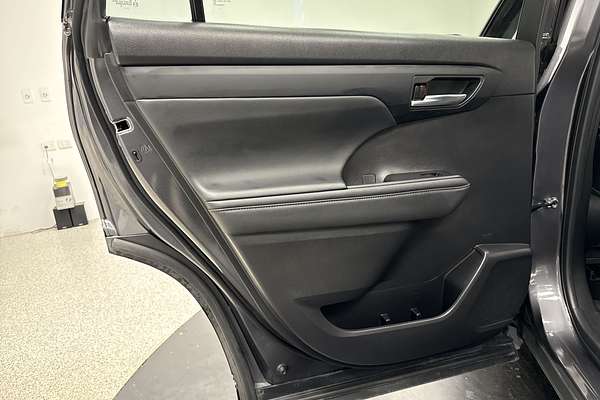 2022 Toyota Kluger GXL AXUH78R