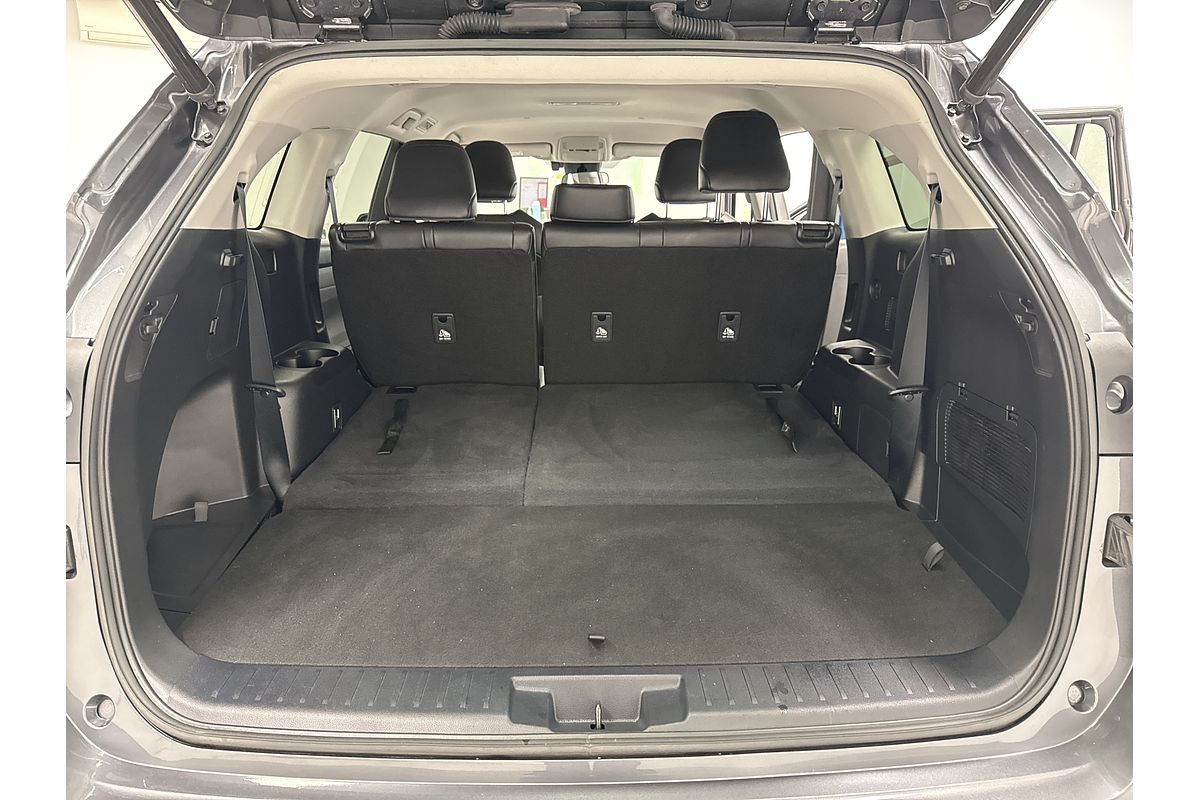 2022 Toyota Kluger GXL AXUH78R