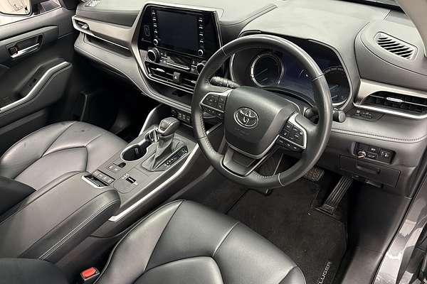 2022 Toyota Kluger GXL AXUH78R