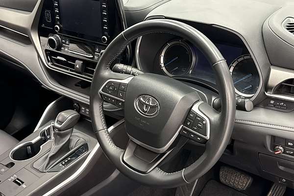 2022 Toyota Kluger GXL AXUH78R