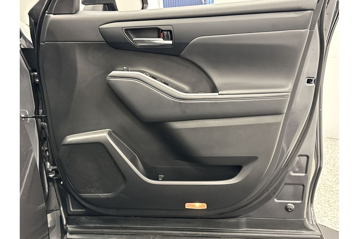 2022 Toyota Kluger GXL AXUH78R