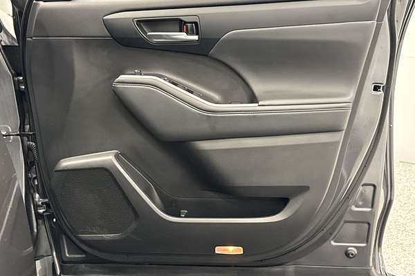 2022 Toyota Kluger GXL AXUH78R