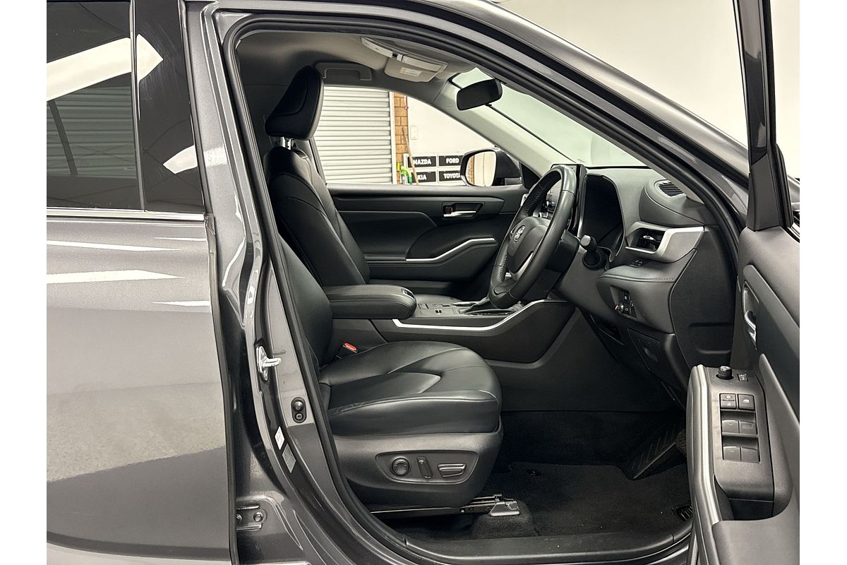 2022 Toyota Kluger GXL AXUH78R