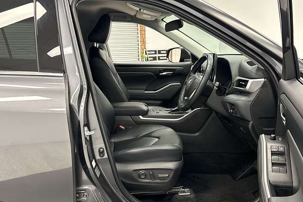 2022 Toyota Kluger GXL AXUH78R