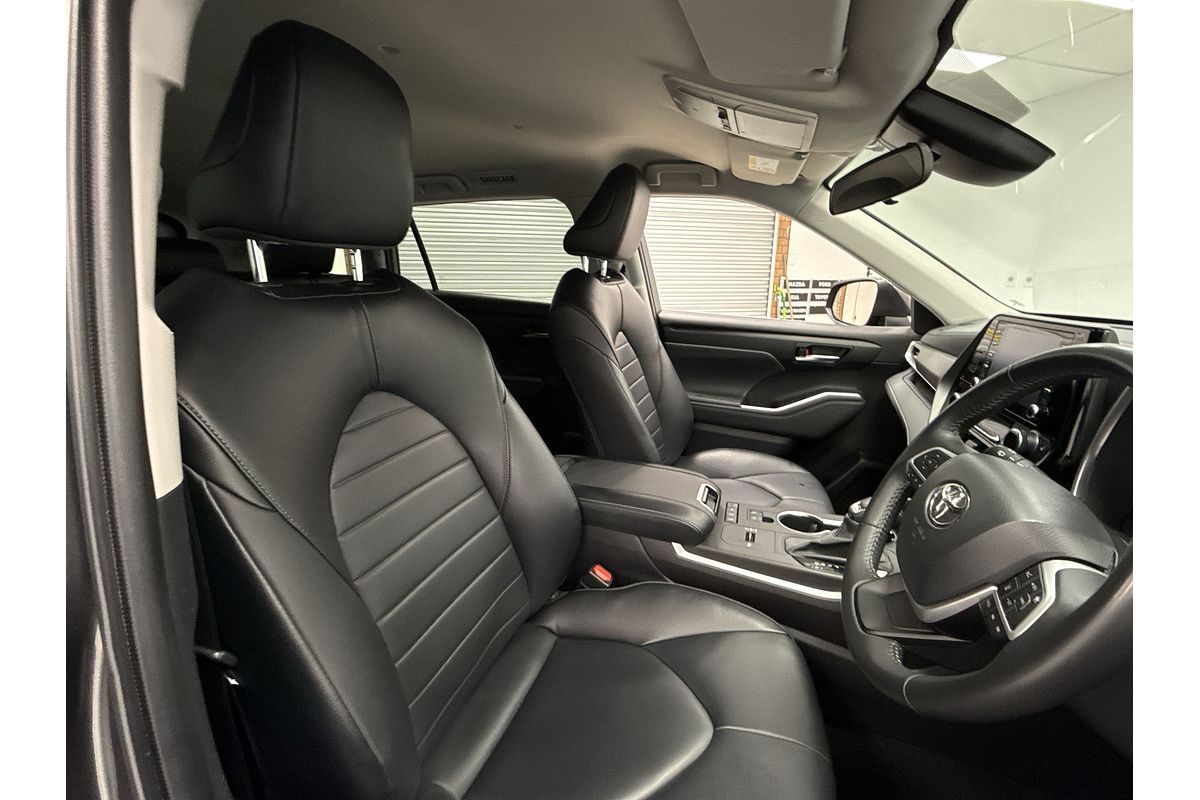 2022 Toyota Kluger GXL AXUH78R