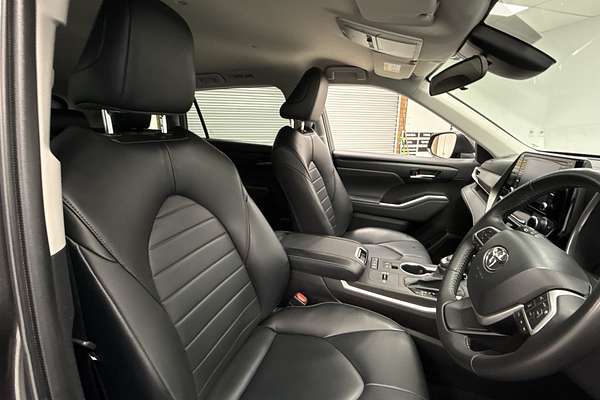 2022 Toyota Kluger GXL AXUH78R