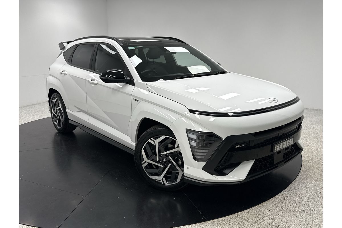 2023 Hyundai Kona N Line SX2.V1